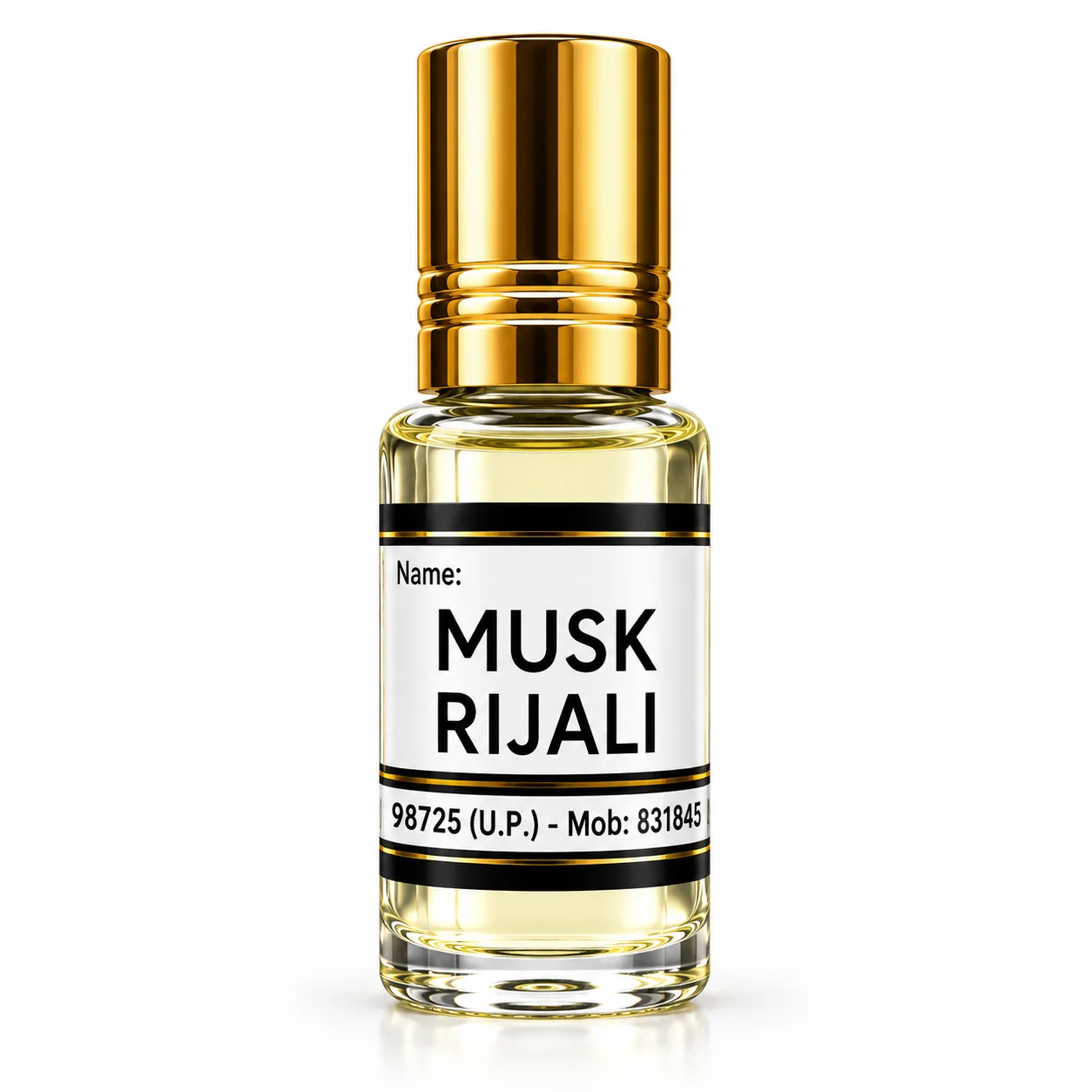 Musk Rijali